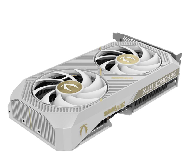 ZOTAC GeForce RTX 5060 Ti Twin Edge OC White 16GB GDDR7 DLSS4 ZT-B50620Q-10M - 1363739 - zdjęcie 3